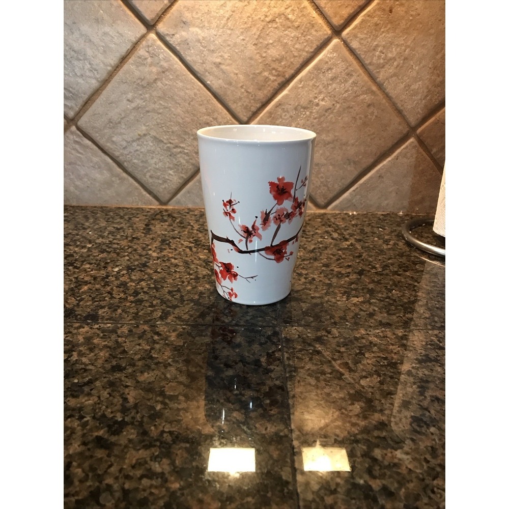 Tea Forte Cherry Blossoms Tea Cup without‎  Lid & Infuser